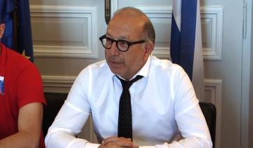 Γ. Λεονταρίτης: "Οι Κυκλάδες και όλα τα νησιά μας στο Νότιο Αιγαίο αξίζουν έργο, συνέπεια και συνεργασία"