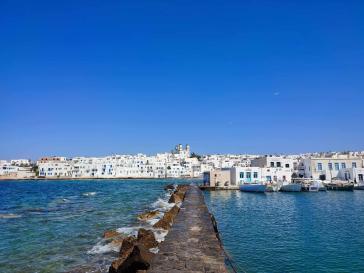 Η φήμη της Πάρου "ταξιδεύει" σε ΗΠΑ, Γαλλία, Ιταλία ακόμα και στην Ονδούρα