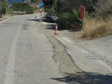 Εκτεταμένες κακοτεχνίες “απειλούν” τις μετακινήσεις οδηγών 