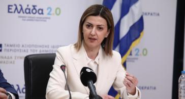 Αγαπηδάκη: Ο αυτοτραυματισμός των νέων αυξάνεται όταν κλείνουν τα σχολεία, oι γονείς δεν χρειάζεται να είναι τέλειοι