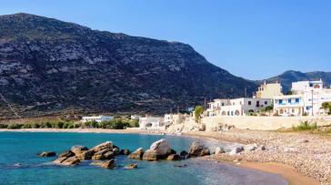 Οι 10 "ήσυχες" παραλίες της Νάξου