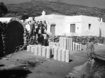 Πολιτισμός και ιστορική μνήμη στις Κυκλάδες