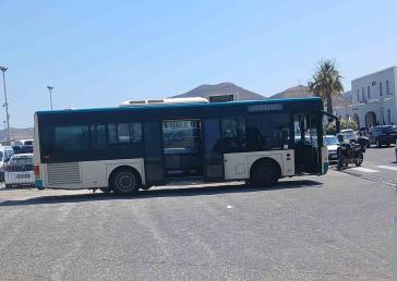 Υπογραφή δημόσιας σύμβασης για τη λειτουργία της δημοτικής αστικής συγκοινωνίας στην Κοινότητα Πάρου