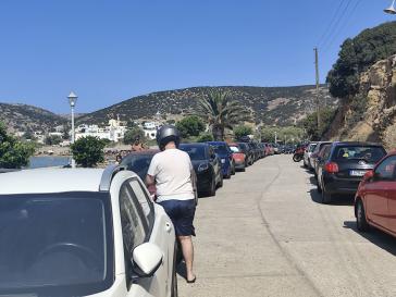 Μία εικόνα… χίλιες λέξεις για τις ανάγκες στάθμευσης 