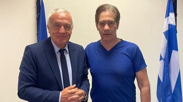 Μάρκος Καφούρος: Απρόσκοπτη η υλοποίηση των αναγκαίων λιμενικών έργων στις Κυκλάδες