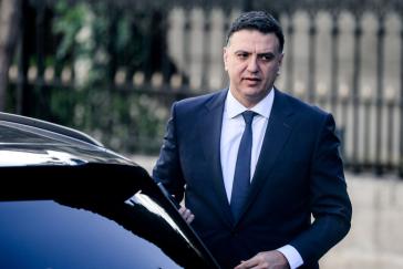Κικίλιας: "Εκπτώσεις υπάρχουν στις τιμές των εισιτηρίων - Όχι στην ασφάλεια"