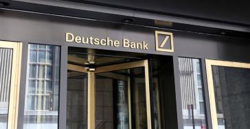 Έφοδος στα γραφεία της Deutsche Bank στη Φρανκφούρτη