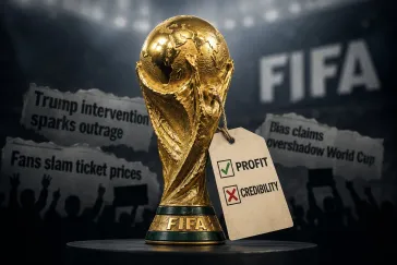 Νέο πλήγμα για τη FIFA: Στο πλευρό της UEFA και η Ασία