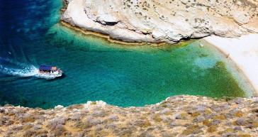 Οι ωραιότερες παραλίες της Φολεγάνδρου