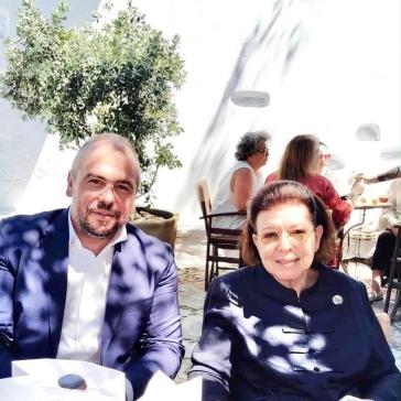 Φόρτωμας: Καθοριστική η αποκατάσταση του Ιερού Ναού Αγίου Ιωσήφ στα Λουτρά Τήνου