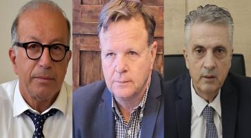 Ανανεώνεται η θητεία των Λεονταρίτη, Ασπράκη και Ευστρατίου 