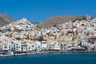 Νέα Εποχή για το Ιστορικό Εργοστάσιο Ζησιμάτου στη Σύρο