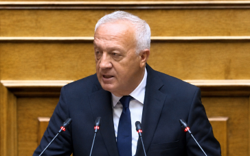 Ερώτηση του Μάρκου Καφούρου για τη διασφάλιση της επιχειρησιακής συνέχειας του Δήμου Πάρου κατά τη διάρκεια της πυρκαγιάς