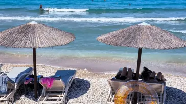 Κυκλάδες: Έως 34 βαθμούς Κελσίου σήμερα 