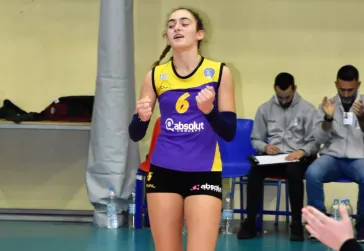 Στον ΝΟΠΕ Ρεθύμνου μετακόμισε η Μαριάννα Καλκάνη
