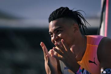 Τέταρτος ο Καραλής στο Diamond League του Λονδίνου με άλμα στα 5,95