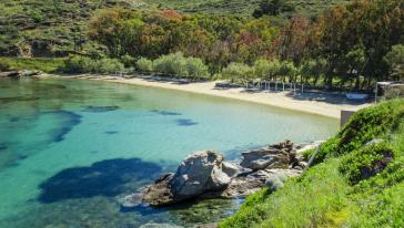 Οργανώνεται πολυετής καθαρισμός των παραλιών της Κέας