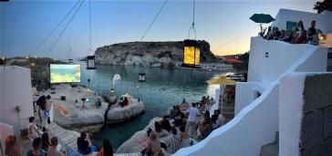 Συνεχίζεται το Kimolos Experience Festival 