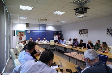 Πρεμιέρα με Ολυμπιακό ο Α.Ο. Θήρας