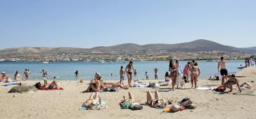 Καιρός: "Αγγίζει" τους 30 βαθμούς Κελσίου ο υδράργυρος 