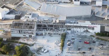 Σεισμός στην Ιαπωνία: Φόβοι για δεκάδες θύματα σε εμπορικό κέντρο και σε εργοστάσιο