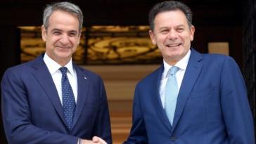 Συνεργασία Ελλάδας και Πορτογαλίας σε άμυνα, οικονομία και πολιτική προστασία