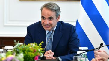 Μητσοτάκης: Όπως εξαρθρώθηκε η 17Ν και διαλύθηκε η ΧΑ, έτσι θα γίνει και με τους θρασύδειλους «επαναστάτες»