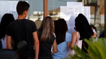 Έως την Πέμπτη η προθεσμία υποβολής του Μηχανογραφικού