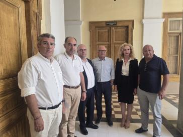 Ελεύθεροι οι τέσσερις συλληφθέντες για τη φωτιά στην Πάρο
