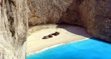 Σχέδιο διάσωσης για το “Ναυάγιο” στη Ζάκυνθο προκαλεί αντιδράσεις