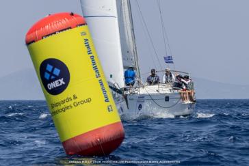 Με μέγα χορηγό τον Όμιλο ONEX, το 63ο Ράλλυ ταξίδεψε ξανά στην καρδιά του Αιγαίου