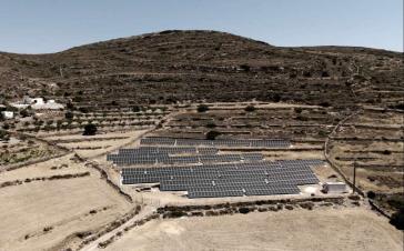 Στοχεύοντας στη μείωση του κόστους λειτουργίας της ΔΕΥΑ Πάρου