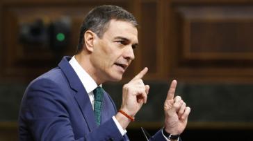 Πυρκαγιές - Ισπανία: Έκκληση Σάντσεθ για εθνική συμφωνία για αντιμετώπιση της κλιματικής αλλαγής