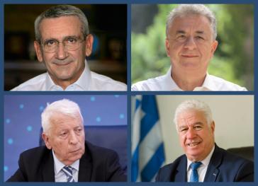 Ρόδος: Οι περιφερειάρχες τεσσάρων νησιωτικών Περιφερειών υπογράφουν Μνημόνιο Συνεργασίας 