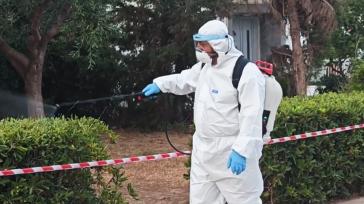 Εντοπίστηκε κρούσμα του ιού του Δυτικού Νείλου στη Γλυφάδα 