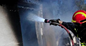 Νεκρός ηλικιωμένος από πυρκαγιά σε μονοκατοικία