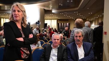 Τελικός στον ΣΥΡΙΖΑ το Σάββατο: Δούρου εναντίον Πολάκη για την ηγεσία, στη σκιά πολλαπλών αποχωρήσεων