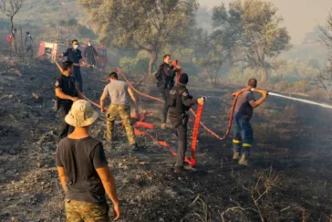 Εθελοντικές οργανώσεις Πολιτικής Προστασίας: Σε ΦΕΚ η διαδικασία ενίσχυσης σε υλικά, εξοπλισμό, επιδότηση