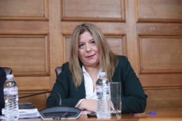 Συρεγγέλα για Κωνσταντοπούλου: Θα απολογηθεί στη Δικαιοσύνη για τα ψέματα που επαναλαμβάνει