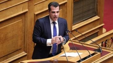 Θ. Πλεύρης: Η νομική καθοδήγηση των αιτούντων άσυλο πρέπει να είναι ουδέτερη και σε σχέση εντολέα και εντολοδόχου