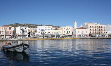 Κρούσμα παραεμπορίου στην Τήνο
