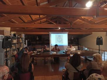 “Ζωντάνεψαν” η ατμοπλοΐα και τα ταφικά μνημεία
