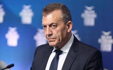 Στη Σαντορίνη το Σάββατο ο Υπουργός Αθλητισμού Γιάννης Βρούτσης