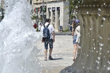 Έκτακτη εγκύκλιος του Yπουργείου Υγείας για τον καύσωνα