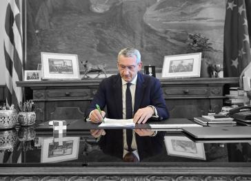 Η Περιφέρεια Ν. Αιγαίου ενεργοποιεί χρηματοδότηση 9,77 εκατ. ευρώ για την αποκατάσταση ζημιών από φυσικές καταστροφές σε Δήμους και ΔΕΥΑ