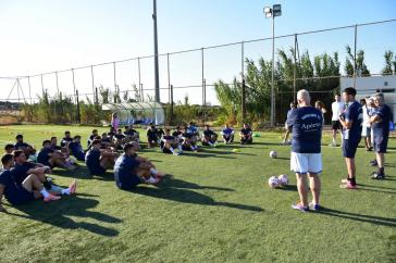 Στο γήπεδο του Αγερσανίου η επίσημη πρώτη του Πανναξιακού
