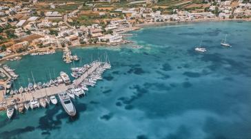 Ναυαγοσωστική κάλυψη σε Αζόλιμνο και Φοίνικα από το 2027