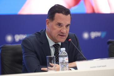 Γεωργιάδης: Η θεαματική βελτίωση του ΕΣΥ σε όλα τα νησιά είναι εμφανής σε όσους δεν έχουν εμπάθεια