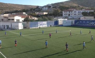 Σέντρα για την Κ16 στις 3 και 4 Οκτωβρίου