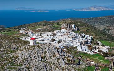 Η Αμοργός υψώνει "τείχος" απέναντι στις ιδιωτικές πολεοδομήσεις σε οικισμούς